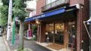 ブーランジェリー テラ