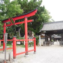 愛宕山 龍泉寺