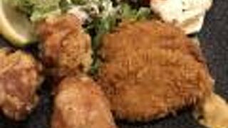 ランチの定番スポット