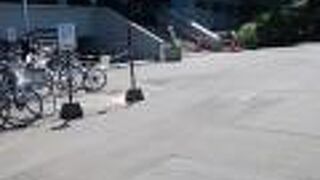 学食がはいってます