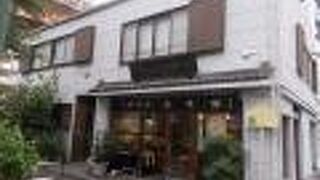 江戸の味を今も伝える店の一つです。