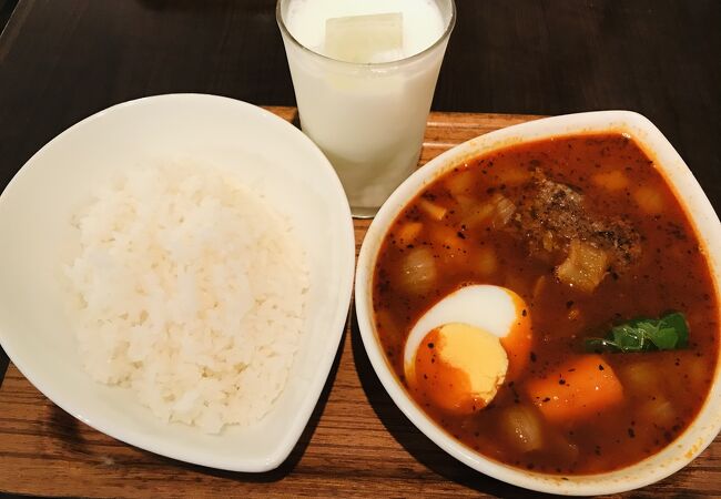 スープカレー