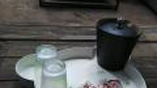 昼時間だけが残念だったステキな神社