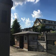 整然としています