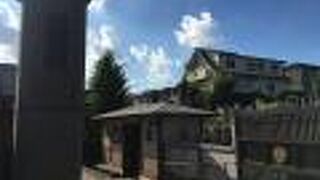 池田山公園から史跡めぐり