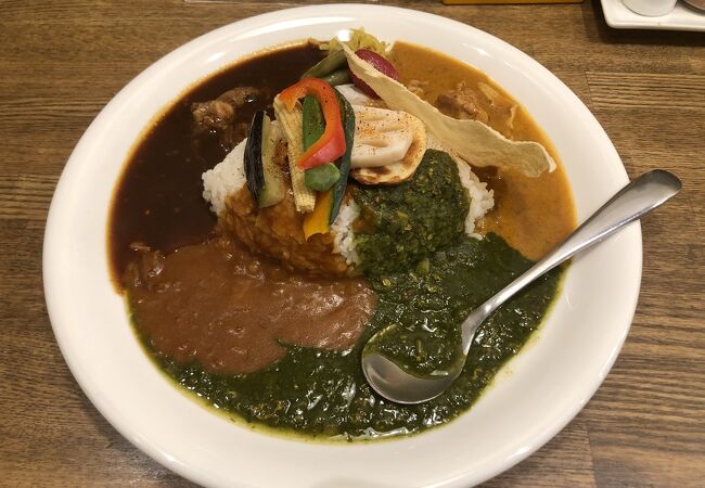 若草カレー本舗 