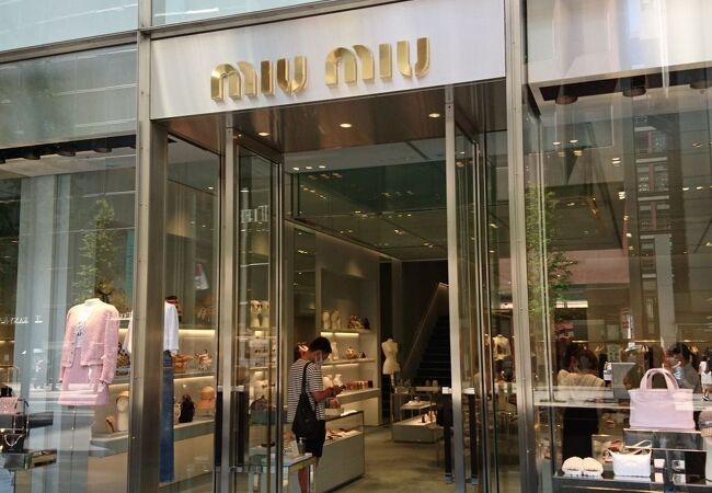 ミュウミュウ 銀座店 クチコミ アクセス 営業時間 銀座 有楽町 日比谷 フォートラベル ミュウミュウ 銀座店 クチコミ アクセス 営業時間 銀座 有楽町 日比谷 フォートラベル