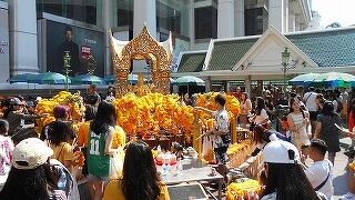 タイ一の御利益