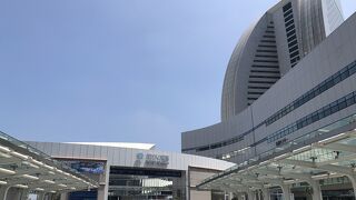 日本最大級の複合コンベンションセンター