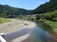 美山自然文化村 キャンプ場