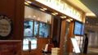 桜木町界隈では穴場のスパゲッティの店