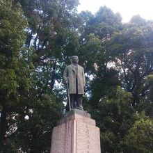 威風堂々とした感じです。