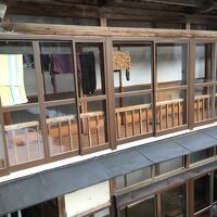 湯治棟客室外観