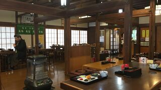 自炊しなくても湯治が出来ます