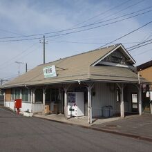 新田駅