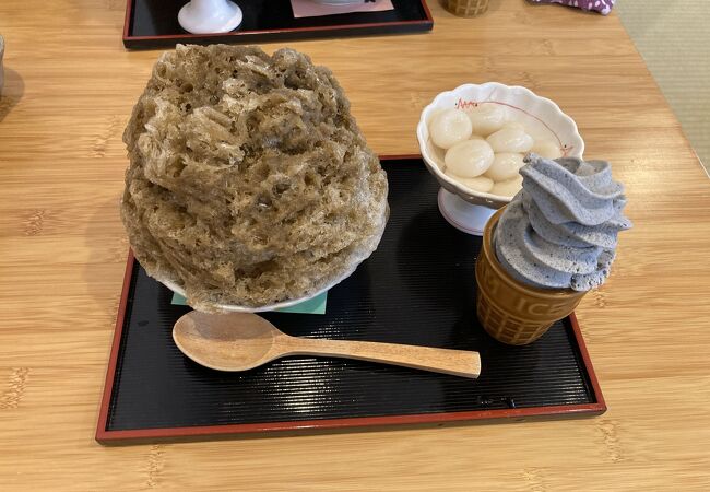 甘味茶屋さくら