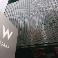 いたるところにWマークあります