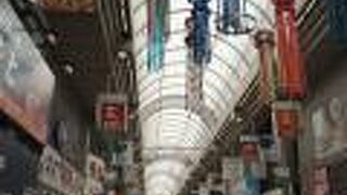 武蔵小山のパルムは賑わってます