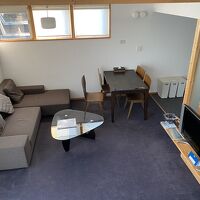 リビング、ダイニングキッチン(セッカニ2)