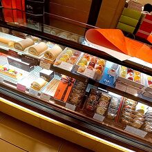 パティスリー モンシェール 日本橋三越店