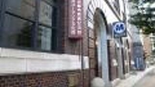 魅力的な企画展もあります