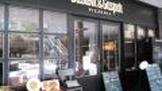 ソラシティに入っているイタリアン