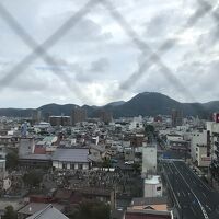 最上階からの景色