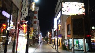 こんなに人の少ない中華街は初めて