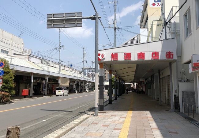JR吹田駅の南側！