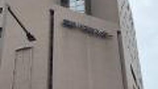 駅に近くて便利