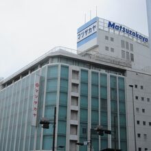 わかりやすい場所