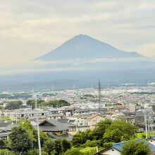 富士山　ＺＯＯＭ