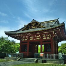 台徳院霊廟惣門