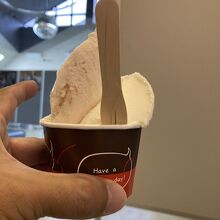 ジェラートです。