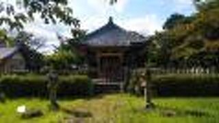 三代将軍家光の霊を祀る