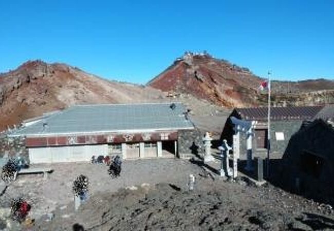 富士山頂 頂上富士館の情報が満載！【フォートラベル】|富士吉田