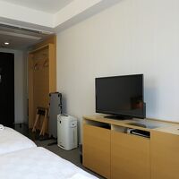 広さ22.6 ～24.0 平米と、ゆったり滞在できます