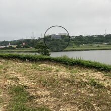 六花亭やショッピングセンターが見える