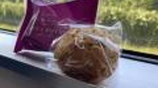 うなぎパイのお店の大地のパイ！美味しそうだったのでついつい購入