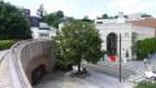 橋からの光景もなかなかのものでした