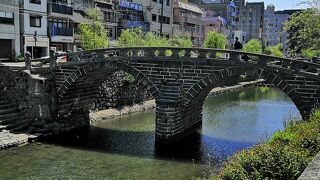 長崎有数の観光スポット