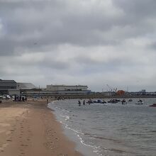 七重浜海水浴場