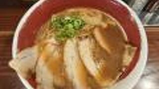 徳島ラーメンの有名店!!