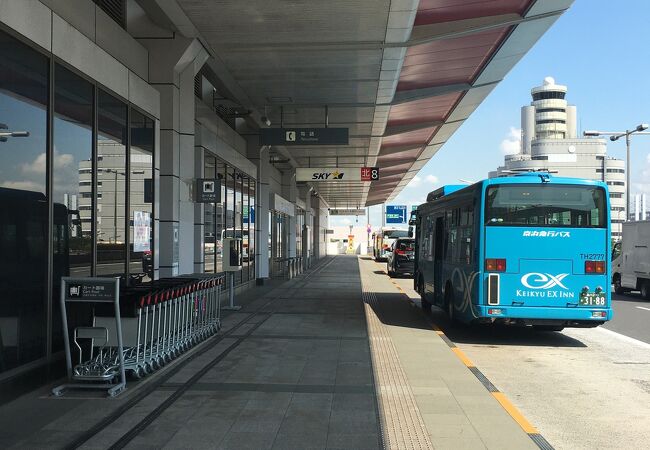 空港バス 羽田空港 クチコミ アクセス 営業時間 羽田 フォートラベル