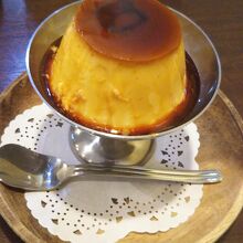 絶品 プリン