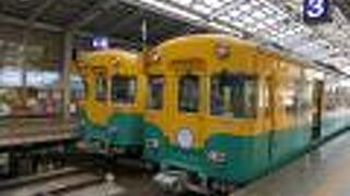 立山観光のアシ