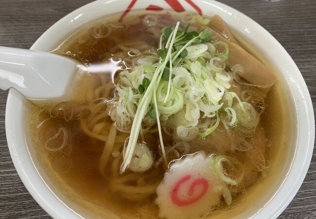 佐野ラーメン いってつ