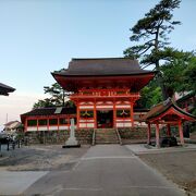 日御碕神社は日本の夜を守るための神社