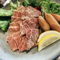 壱岐牛に豪快魚介盛り！と美味しい料理でした。