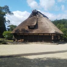 飛騨荘川の里